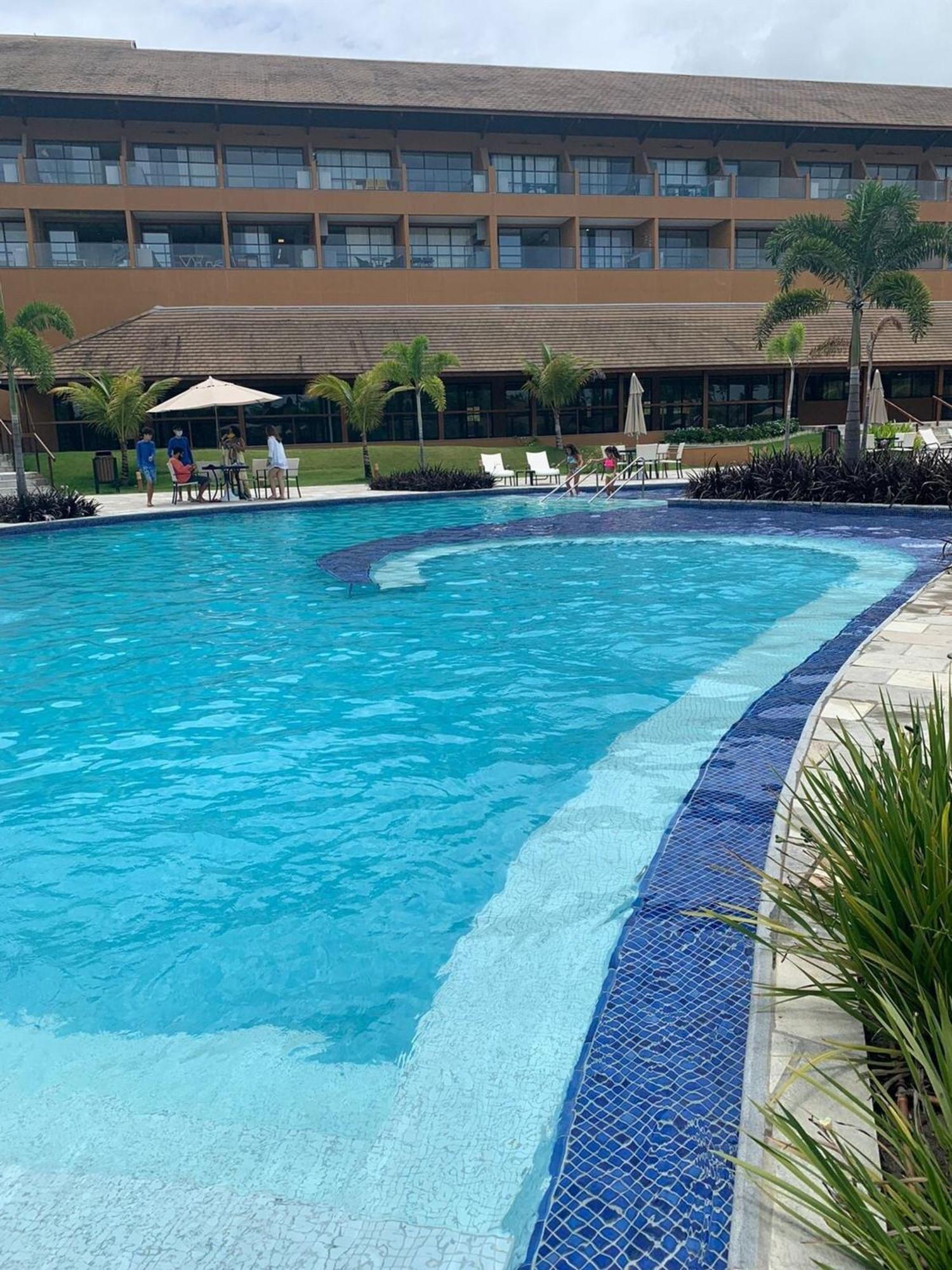 Praia dos Carneiros Eco Resort Tamandaré Exterior foto