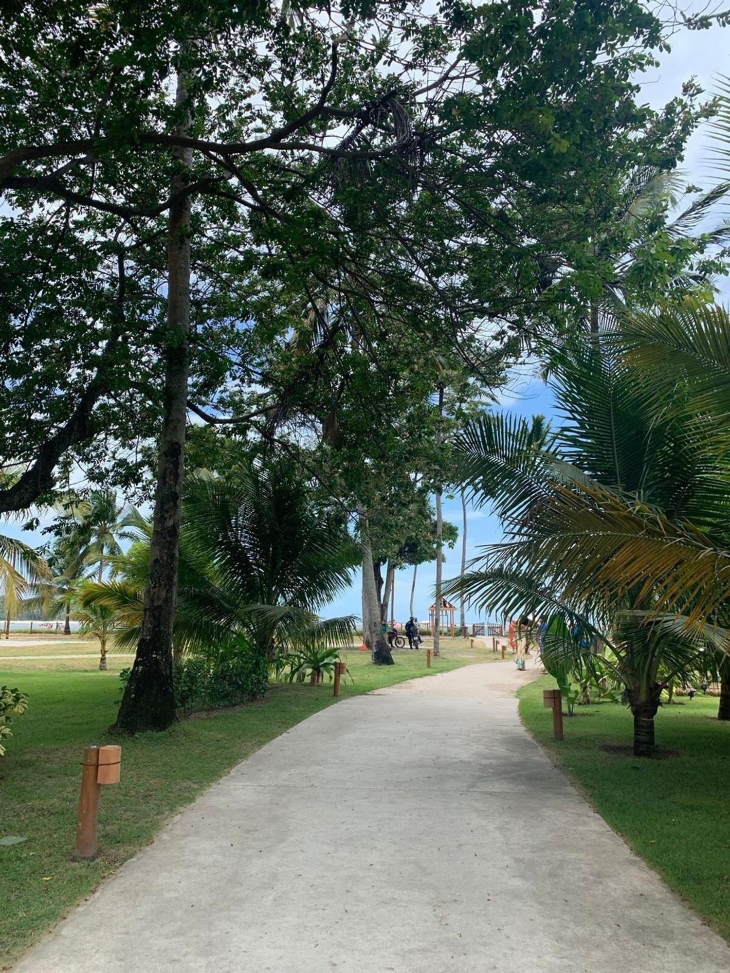 Praia dos Carneiros Eco Resort Tamandaré Exterior foto