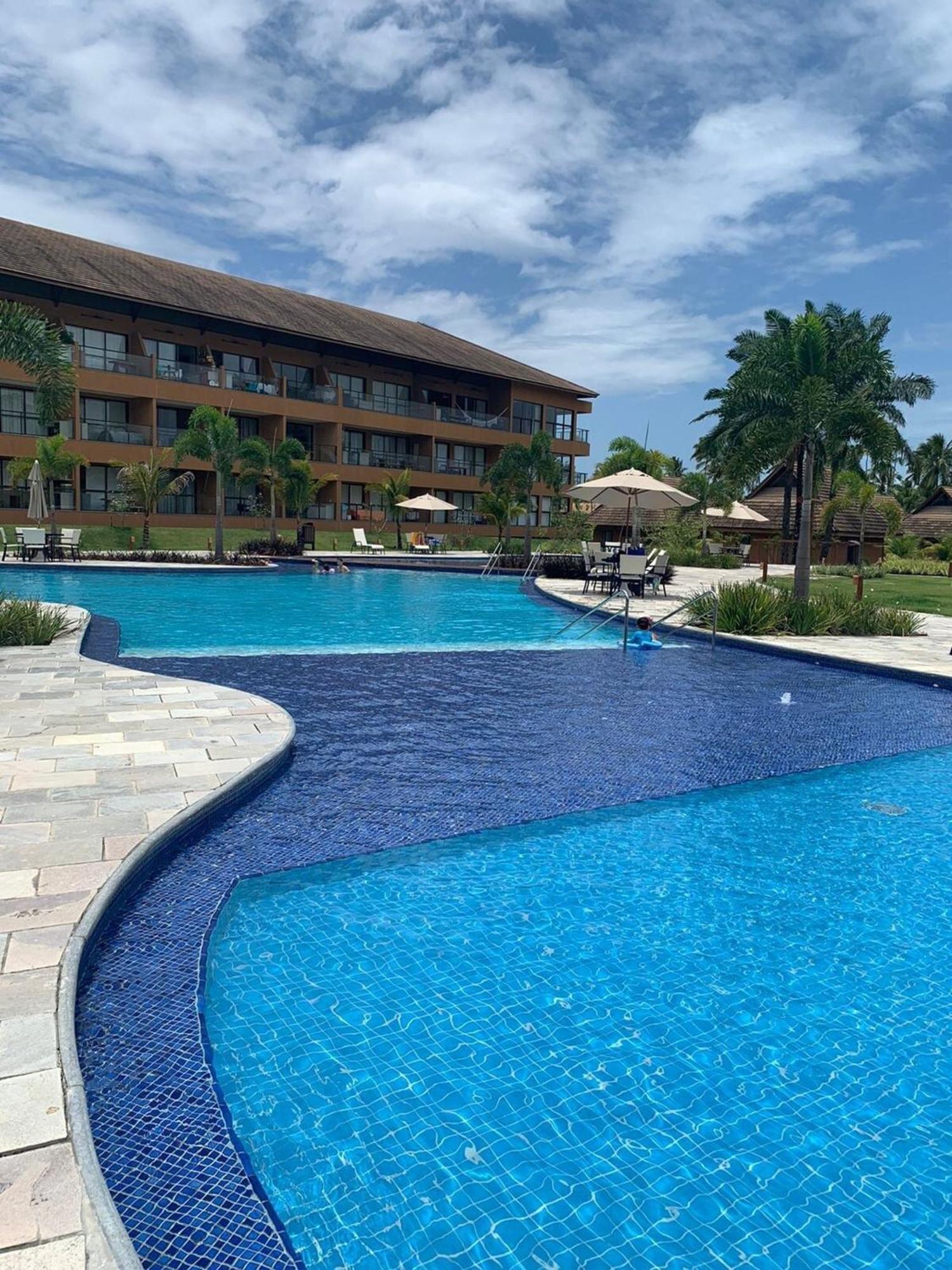 Praia dos Carneiros Eco Resort Tamandaré Exterior foto