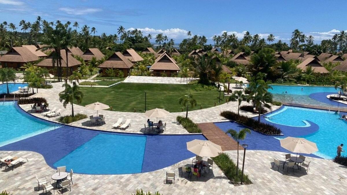 Praia dos Carneiros Eco Resort Tamandaré Exterior foto