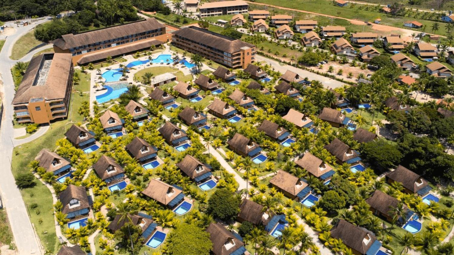 Praia dos Carneiros Eco Resort Tamandaré Exterior foto