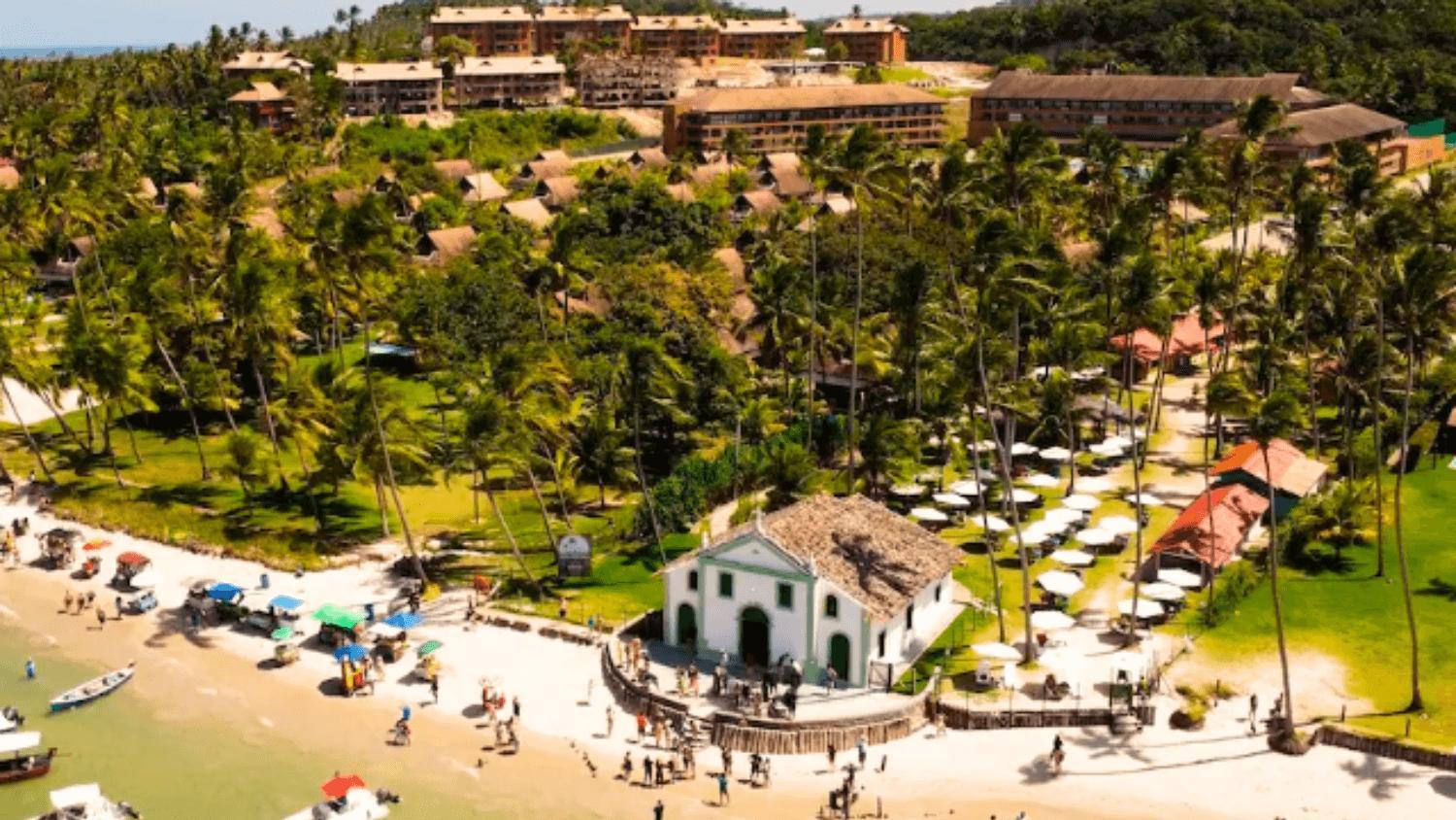 Praia dos Carneiros Eco Resort Tamandaré Exterior foto