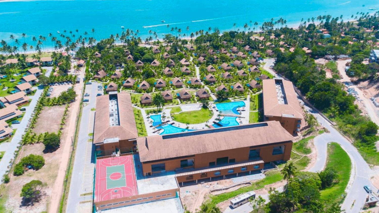 Praia dos Carneiros Eco Resort Tamandaré Exterior foto